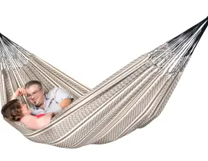 ZEBRAA classic hammock - cod.AMAZEB